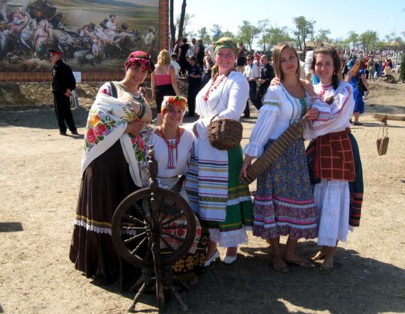 Land Tour văn hóa 8N/7Đ đến Krasnodar, Anapa và Gelendzhik