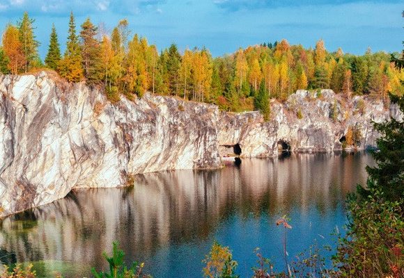 Land Tour 4 ngày/3 đêm đến Kem và quần đảo Solovky