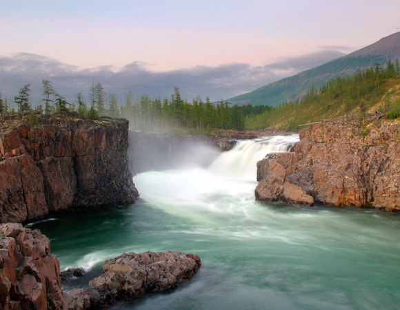 Land Tour Yakutia: Kim cương băng vĩnh cửu và lễ hội mùa hè Ysyah