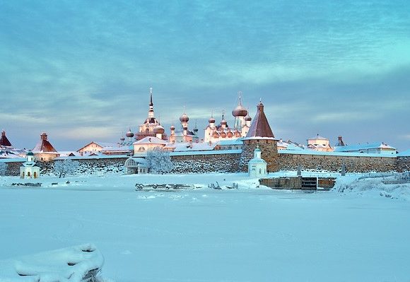 Land Tour 7N/6Đ: đến Hồ Onega và các đảo Biển Trắng: Kizhi – Valaam – Solovky