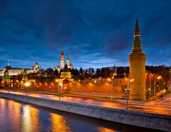 Land Tour: Hành trình Moscow – St Petersburg 11N/10Đ trên tàu MS Rublev