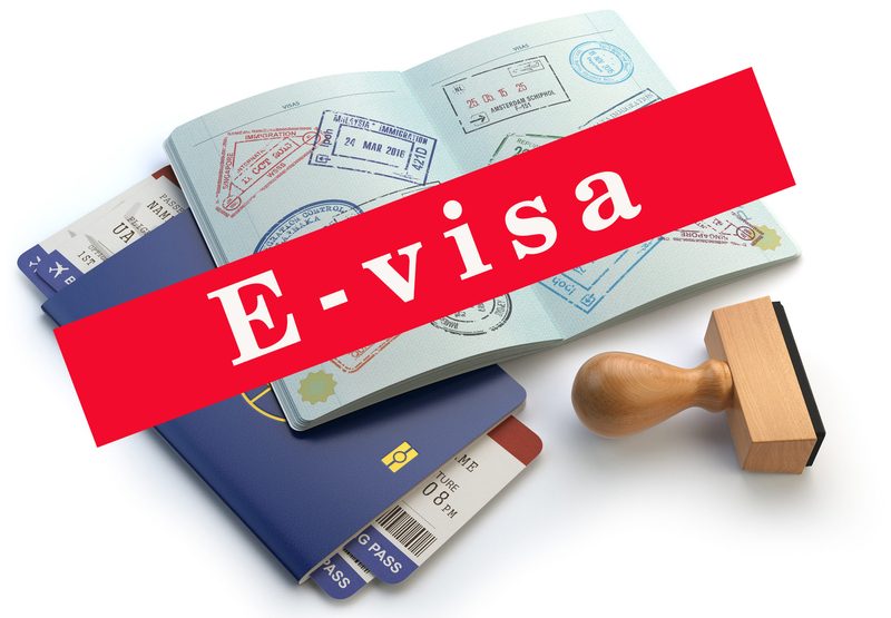 E-visa Nga