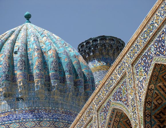 Land Tour Con đường tơ lụa: Almaty – Turkestan – Tashkent – Shakhrisabz – Samarkand – Khiva – Bukhara – Ashgabat