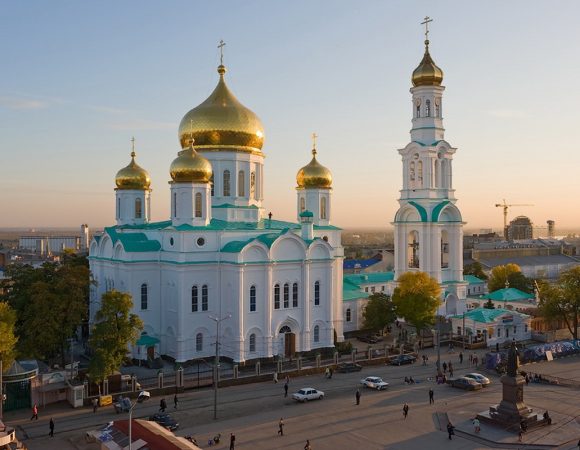 Các tour du lịch khác ở miền Nam nước Nga 