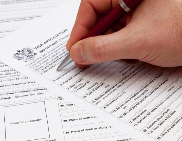 Thư Mời Xin Visa Nga (Invitation)