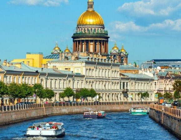 Land Tour Vành Đai Vàng 12N11Đ: Khám phá 5 thành phố Moscow – Rostov – Yaroslavl – Kazan – St.Petersburg
