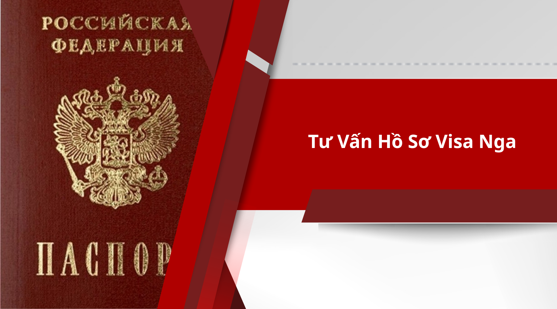 Tư vấn hồ sơ visa