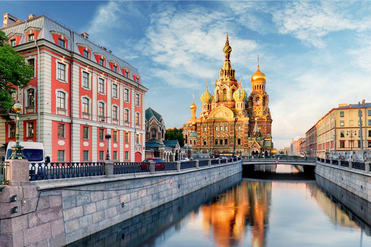 Saint Petersburg