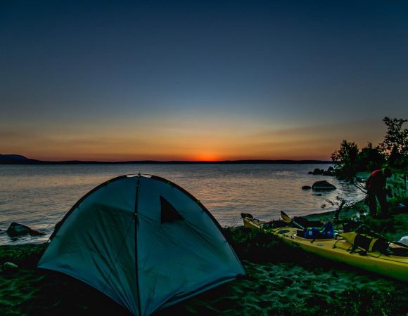 Chèo Thuyền Kayak Trên Bán Đảo Kola: Ura-Ara-Vùng Biển Kola
